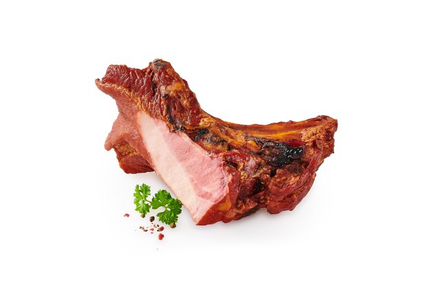 Uzená žebírka masitá Uzená žebírka masitá