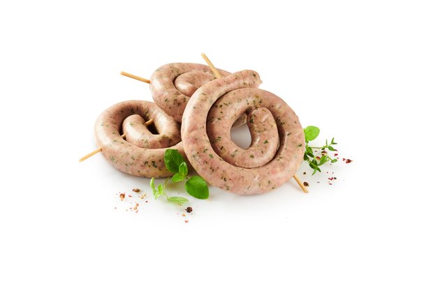 Slezský šnek na gril