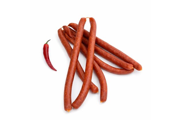 Slezská viržinka - pikantní