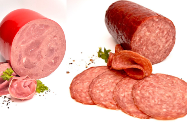 Čistě hovězí výrobky