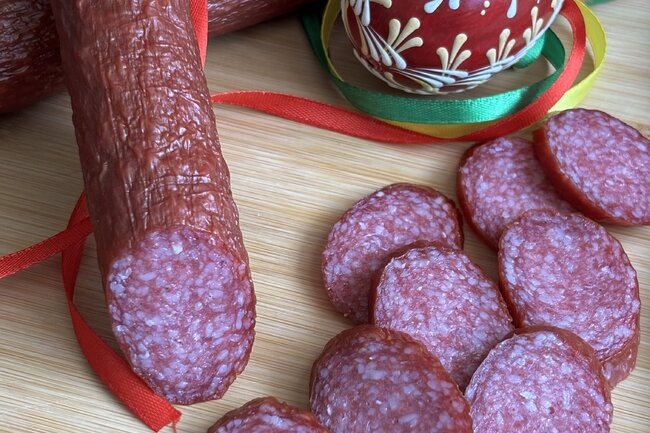 Velikonoční pomlázka je tady!