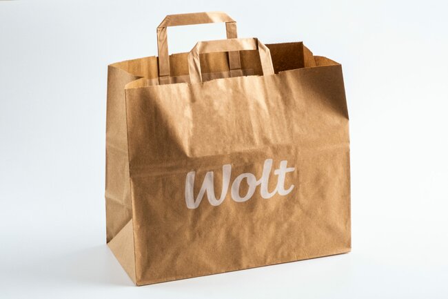 Nově spolupracujeme s Wolt: maso, uzeniny i hotová jídla až k vám domů.