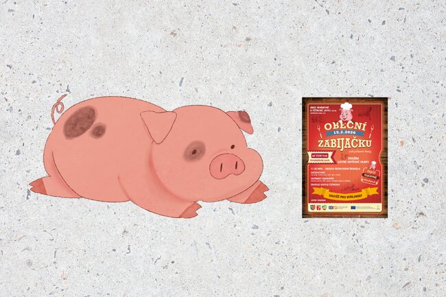 Obecní zabijačka Vendryně       15. 2. 2026