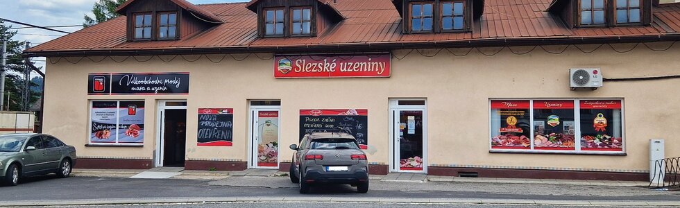 Otevření velkoobchodního prodeje ve Vendryni Otevření velkoobchodního prodeje ve Vendryni