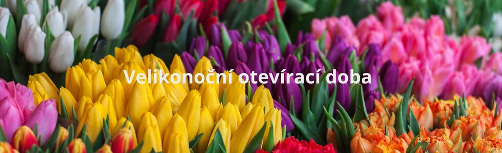 Informace o otevírací době během velikonočních svátků Informace o otevírací době během velikonočních svátků