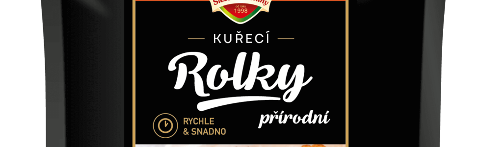 Kuřecí rolky vařené metodou SOUS VIDE Kuřecí rolky vařené metodou SOUS VIDE