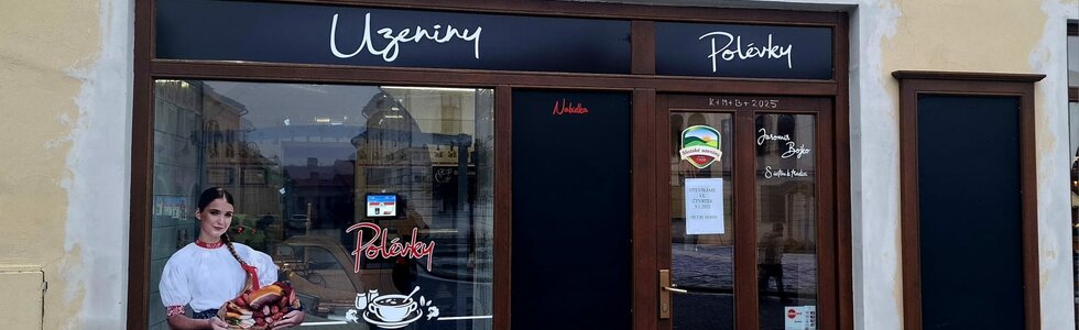 Uzavření prodejny - Lipník nad Bečvou