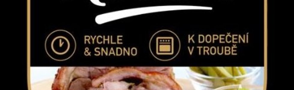 Vepřové koleno vařené metodou SOUS VIDE Vepřové koleno vařené metodou SOUS VIDE