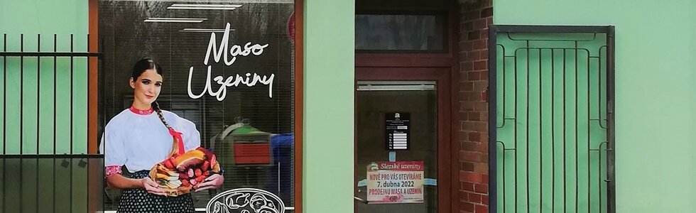 Nová prodejna v Litovli