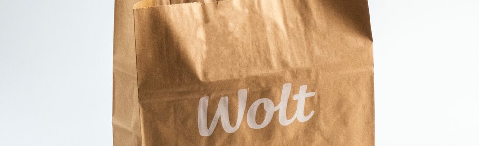 Nově spolupracujeme s Wolt: maso, uzeniny i hotová jídla až k vám domů.