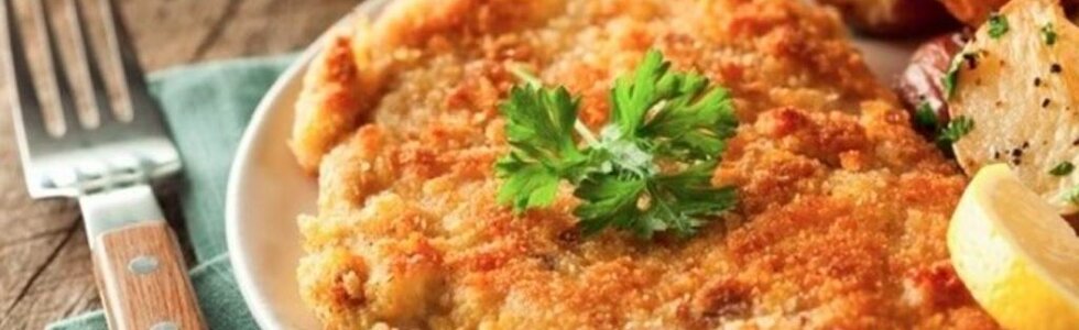 Akce na vepřový řízek