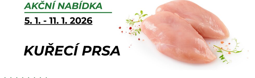 AKCE TÝDNE AKCE TÝDNE