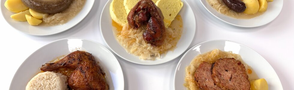 Stálá nabídka. Denní menu. Poctivá chuť každý den. Stálá nabídka. Denní menu. Poctivá chuť každý den.